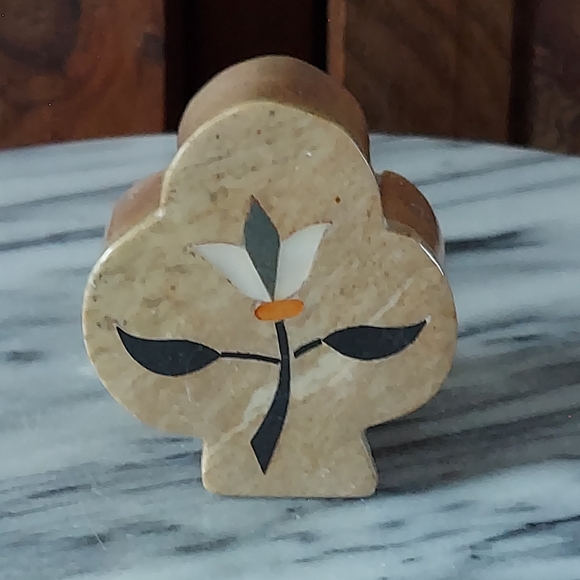 Other - Soap Stone inlay Club